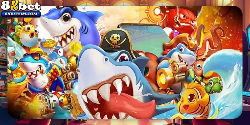 Săn cá đổi thưởng mang đến cơ hội rinh thưởng lớn cho hội viên