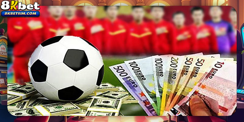Sảnh thể thao 8kbet là gì?
