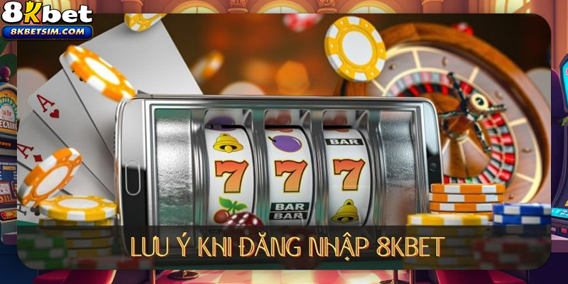 Lưu ý quan trọng khi truy cập