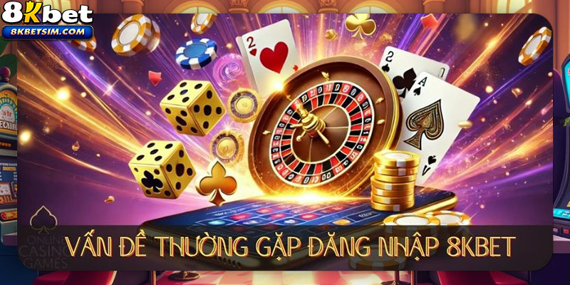 Những vấn đề thường gặp khi đăng nhập
