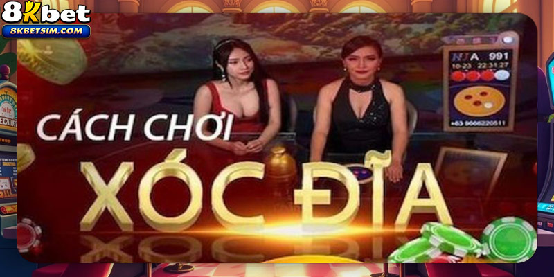 Quy tắc đặt cược cơ bản của Xóc Đĩa là gì